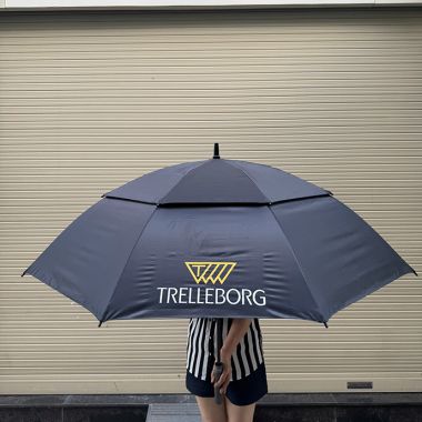 DÙ HAI TẦNG IN LOGO - QUÀ TẶNG DOANH NGHIỆP CAO CẤP, SANG TRỌNG