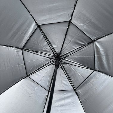 DÙ HAI TẦNG IN LOGO - QUÀ TẶNG DOANH NGHIỆP CAO CẤP, SANG TRỌNG