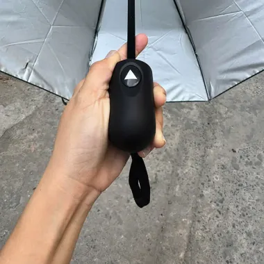DÙ CẦM TAY IN LOGO THEO YÊU CẦU - QUÀ TẶNG DOANH NGHIỆP SANG TRỌNG, TIỆN LỢI