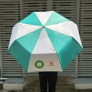 DÙ CẦM TAY IN LOGO THEO YÊU CẦU – QUÀ TẶNG DOANH NGHIỆP THIẾT THỰC