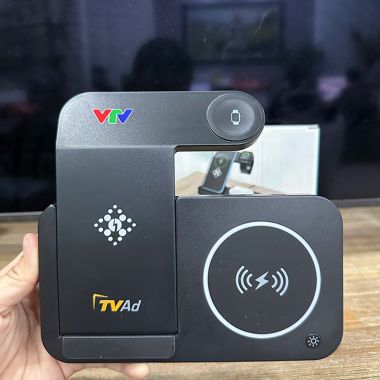 SẠC ĐA NĂNG IN LOGO - QUÀ TẶNG CAO CẤP CHPO DOANH NGHIỆP