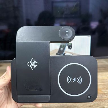 SẠC ĐA NĂNG IN LOGO - QUÀ TẶNG CAO CẤP CHO DOANH NGHIỆP