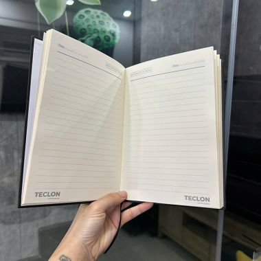 SỔ TAY IN LOGO THEO YÊU CẦU – QUÀ TẶNG DOANH NGHIỆP SANG TRỌNG, CHUYÊN NGHIỆP