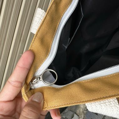 TÚI VẢI CANVAS IN LOGO - QUÀ TẶNG THÂN THIỆN MÔI TRƯỜNG