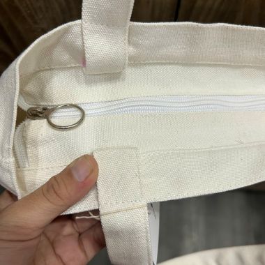 TÚI CANVAS IN LOGO GIÁ RẺ - QUÀ TẶNG DOANH NGHIỆP THÂN THIỆN MÔI TRƯỜNG