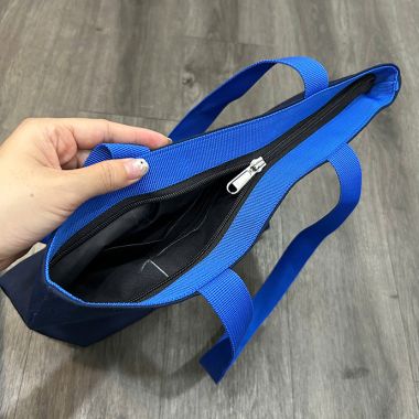 TÚI TOTE PHỐI MÀU - TÚI QUÀ TẶNG SỰ KIỆN GIÁ RẺ