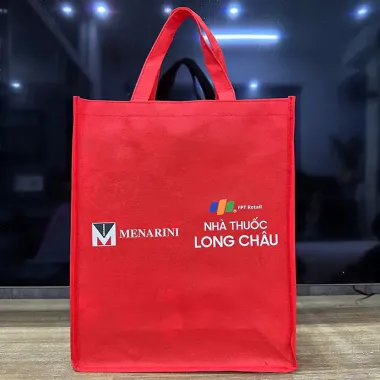 TÚI VẢI KHÔNG DỆT IN LOGO GIÁ RẺ - GIẢI PHÁP QUẢNG BÁ THƯƠNG HIỆU HIỆU QUẢ, TIẾT KIỆM