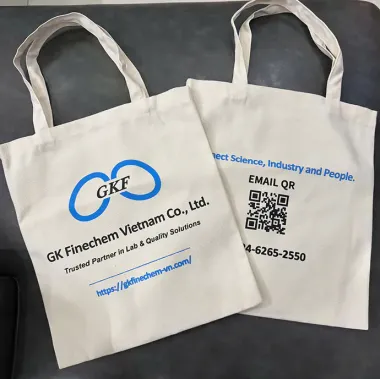 TÚI VẢI CANVAS IN LOGO - TÚI VẢI CANVAS QUÀ TẶNG DOANH