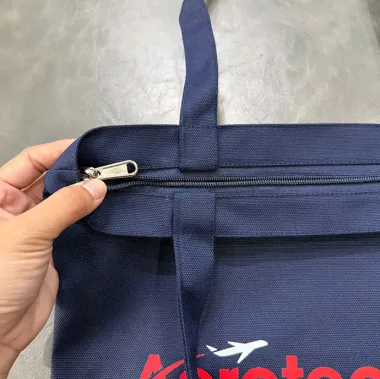 TÚI CANVAS IN LOGO - TÚI CANVAS QUẢNG CÁO DOANH