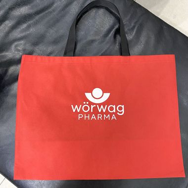 TÚI VẢI KHÔNG DỆT IN LOGO WORWAG