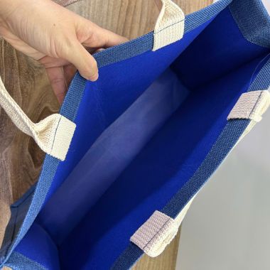 TÚI VẢI ĐAY IN LOGO - QUÀ TẶNG SANG TRỌNG VÀ BỀN VỮNG
