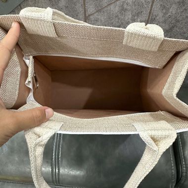 TÚI VẢI ĐAY IN HỌA TIẾT THEO YÊU CẦU - GIẢI PHÁP QUÀ TẶNG XANH