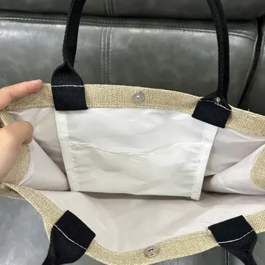 TÚI VẢI ĐAY IN LOGO THEO YÊU CẦU - GIẢI PHÁP QUÀ TẶNG DOANH NGHIỆP XANH, SANG TRỌNG VÀ BỀN ĐẸP