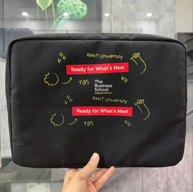 TÚI ĐỰNG LAPTOP IN LOGO - QUÀ TẶNG DOANH NGHIỆP CHUYÊN NGHIỆP