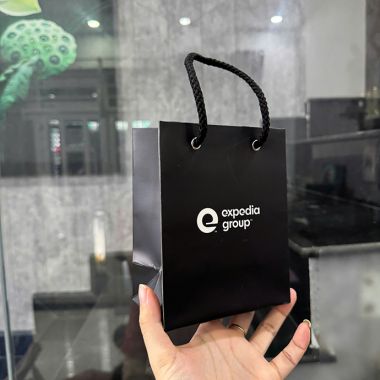 TÚI GIẤY IN LOGO THEO YÊU CẦU