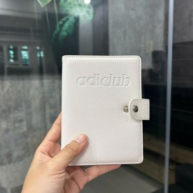 VÍ DA ĐỰNG HỘ CHIẾU CÓ NÚT BẤM - THIẾT KẾ SANG TRỌNG, TIỆN LỢI