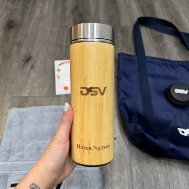 BỘ QUÀ TẶNG DSV - IN LOGO THEO YÊU CẦU