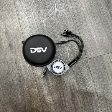 BỘ QUÀ TẶNG DSV - IN LOGO THEO YÊU CẦU