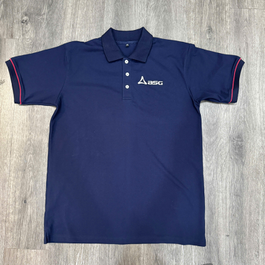 ÁO POLO IN LOGO ASG - ÁO POLO IN LOGO THEO YÊU CẦU