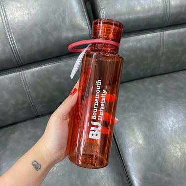 BÌNH NƯỚC NHỰA IN LOGO THEO YÊU CẦU