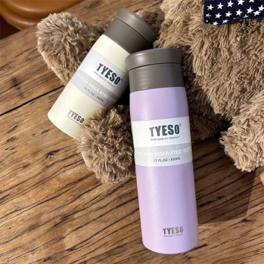 BÌNH GIỮ NHIỆT TYESO KHẮC LOGO - SẢN XUẤT THEO YÊU CẦU GIÁ RẺ