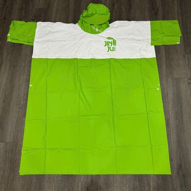 ÁO MƯA NHỰA CÁNH DƠI - ÁO MƯA QUẢNG CÁO THƯƠNG HIỆU