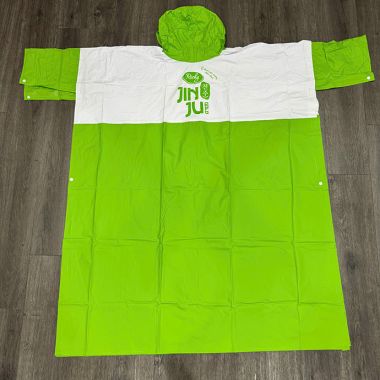 ÁO MƯA NHỰA CÁNH DƠI - ÁO MƯA QUẢNG CÁO THƯƠNG HIỆU