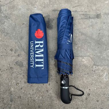 DÙ GẤP 3 TỰ ĐỘNG 1 CHIỀU IN LOGO THEO YÊU CẦU