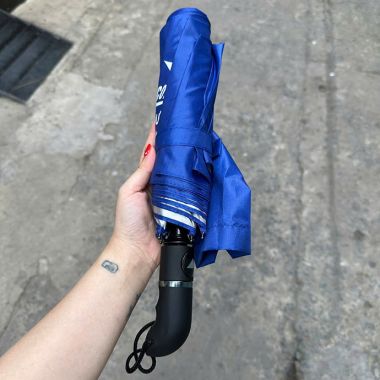 DÙ GẤP 3 TỰ ĐỘNG 1 CHIỀU- QUÀ TẶNG QUẢNG CÁO DOANH NGHIỆP
