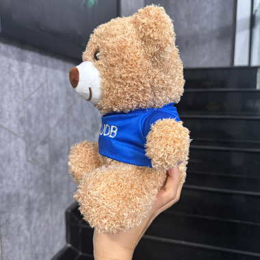 GẤU BÔNG TEDDY - THÊU LOGO THEO YÊU CẦU