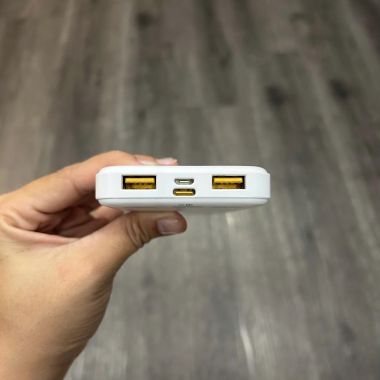 SẠC DỰ PHÒNG PISEN POWER CUBE 22.5W- QUÀ TẶNG SỰ KIỆN