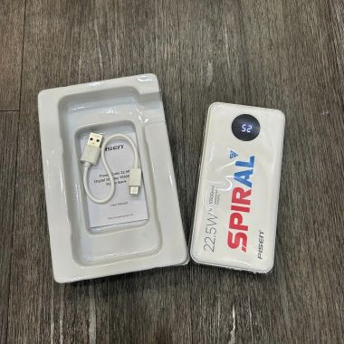 SẠC DỰ PHÒNG PISEN POWER CUBE 22.5W- QUÀ TẶNG SỰ KIỆN