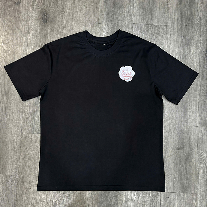 ÁO THUN ĐỒNG PHỤC CỔ TRÒN IN LOGO - ĐƠN GIẢN, SANG TRỌNG