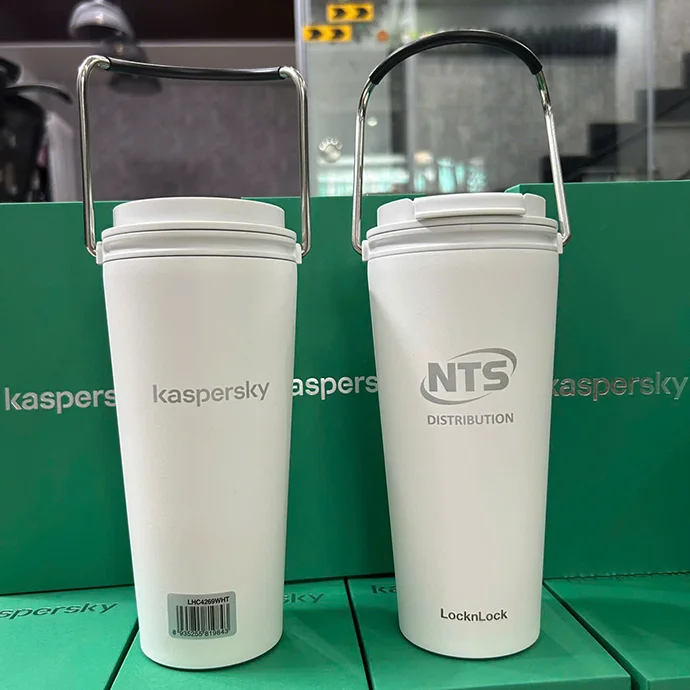 BÌNH GIỮ NHIỆT LOCK&LOCK IN LOGO - QUÀ TẶNG DOANH NGHIỆP CAO CẤP