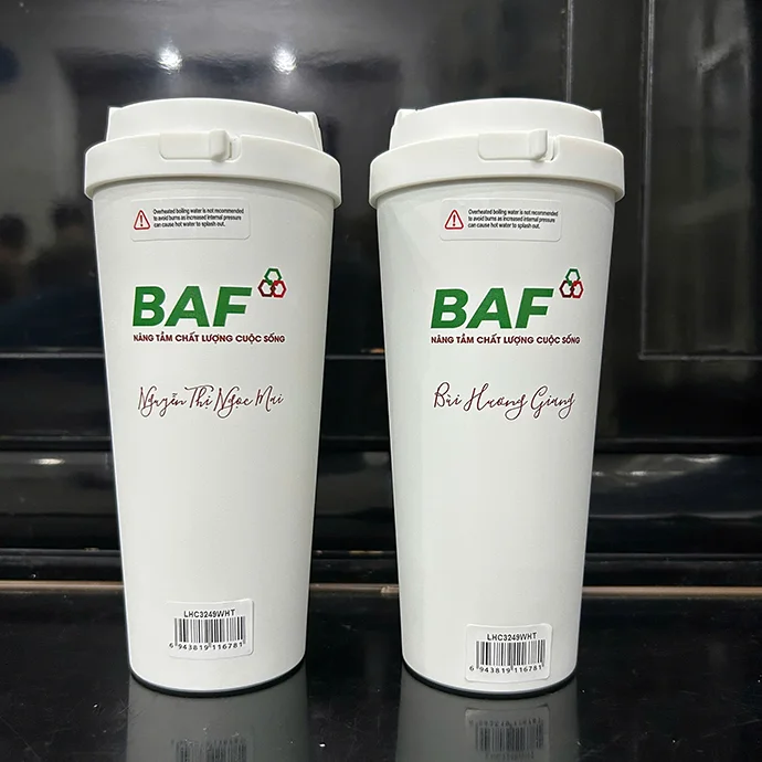 BÌNH GIỮ NHIỆT - QUÀ TẶNG HOÀN HẢO KHI TẶNG KHÁCH HÀNG