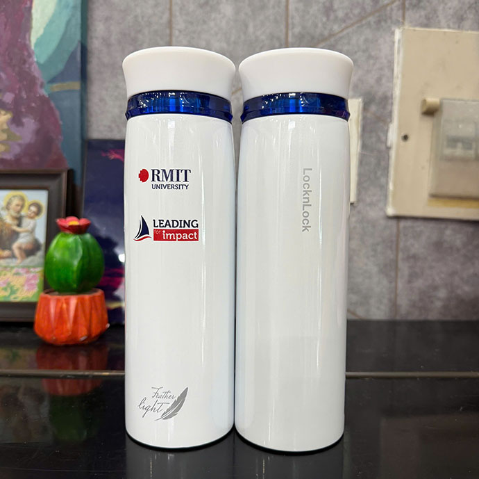 BÌNH GIỮ NHIỆT LOCK&LOCK IN LOGO - GIẢI PHÁP QUÀ TẶNG DOANH NGHIỆP HIỆN ĐẠI