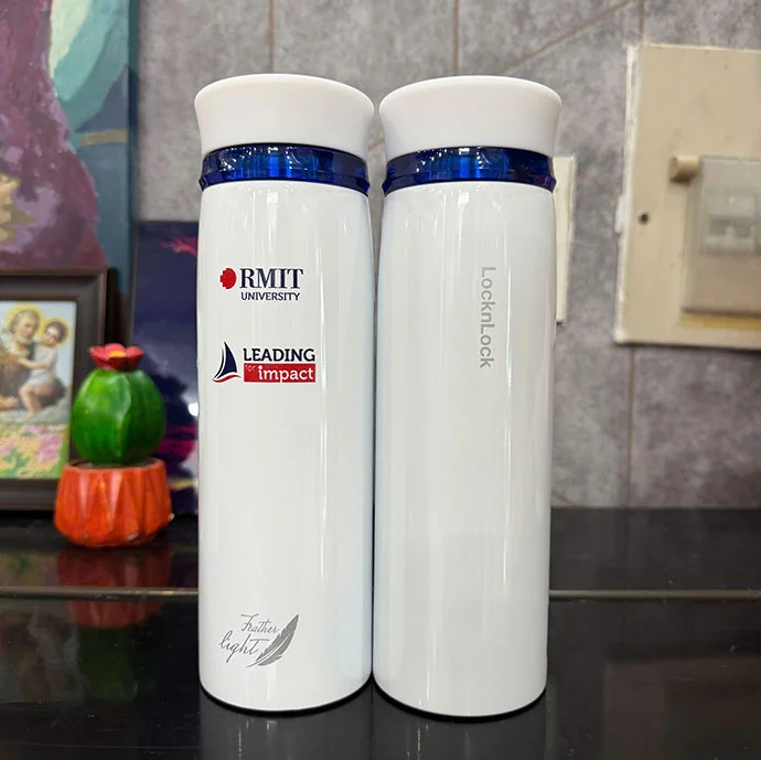 BÌNH GIỮ NHIỆT LOCK&LOCK IN LOGO - GIẢI PHÁP QUÀ TẶNG DOANH NGHIỆP HIỆN ĐẠI