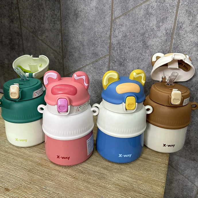 BÌNH GIỮ NHIỆT NGỘ NGHĨNH - BÌNH GIỮ NHIỆT TRẺ EM