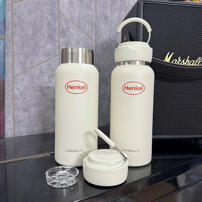 BÌNH GIỮ NHIỆT LOCK&LOCK IN LOGO SANG TRỌNG