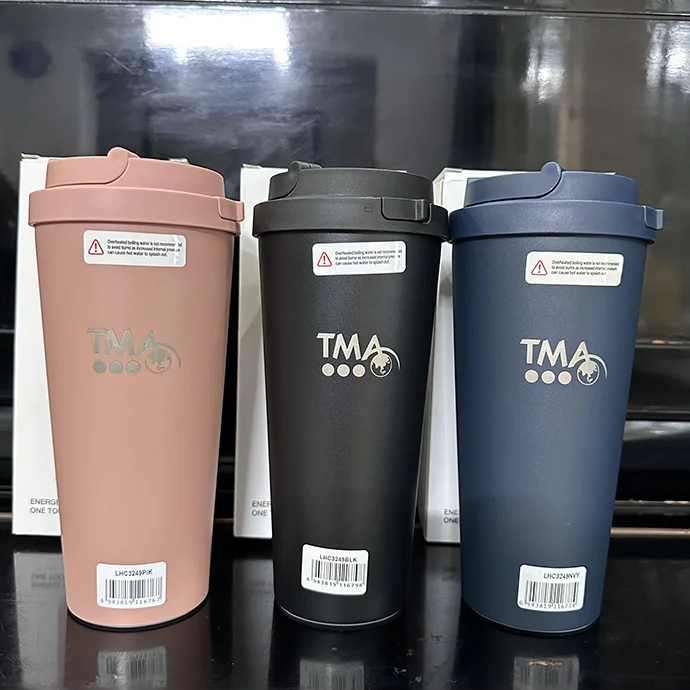 BÌNH GIỮ NHIỆT SANG TRỌNG IN LOGO THEO YÊU CẦU