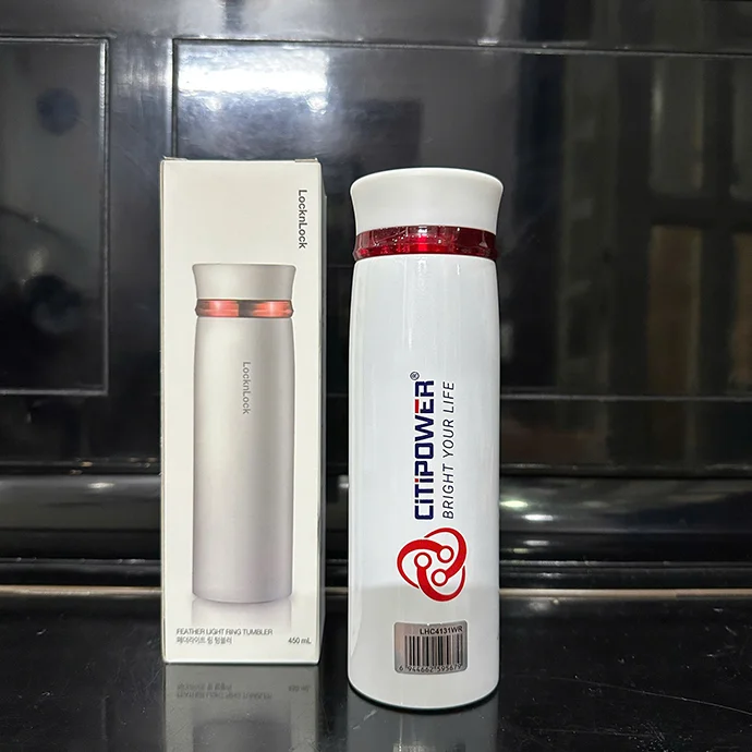 BÌNH GIỮ NHIỆT LOCK&LOCK IN LOGO - LHC4131