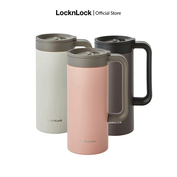 CỐC GIỮ NHIỆT LOCK&LOCK TABLE MUG 473ML - LHC4247