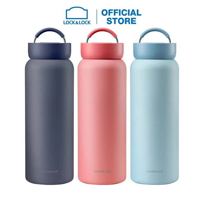 BÌNH GIỮ NHIỆT LOCK&LOCK LHC4300 JUMBO TUMBLER 900ML