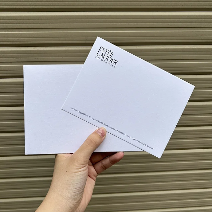 BAO THƯ GIÁ RẺ - BAO THƯ IN LOGO THEO YÊU CẦU