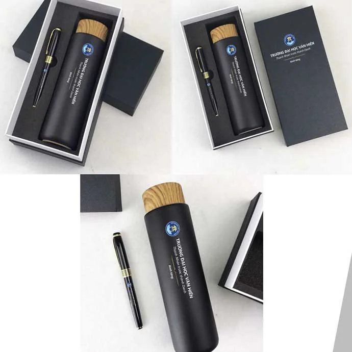 BỘ QUÀ TẶNG DOANH NGHIỆP - BỘ QUÀ TẶNG HAI MÓN