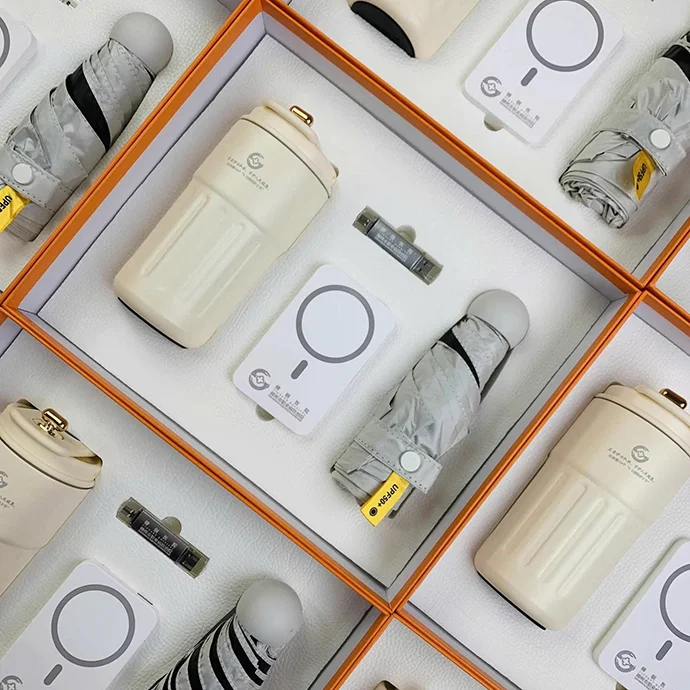 BỘ GIFT SET CAO CẤP - NÂNG TẦM THƯƠNG HIỆU