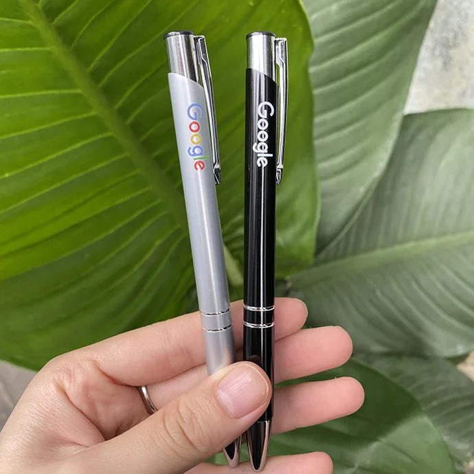 BÚT KIM LOẠI IN LOGO GOOGLE - BÚT KIM LOẠI IN LOGO THEO YÊU CẦU