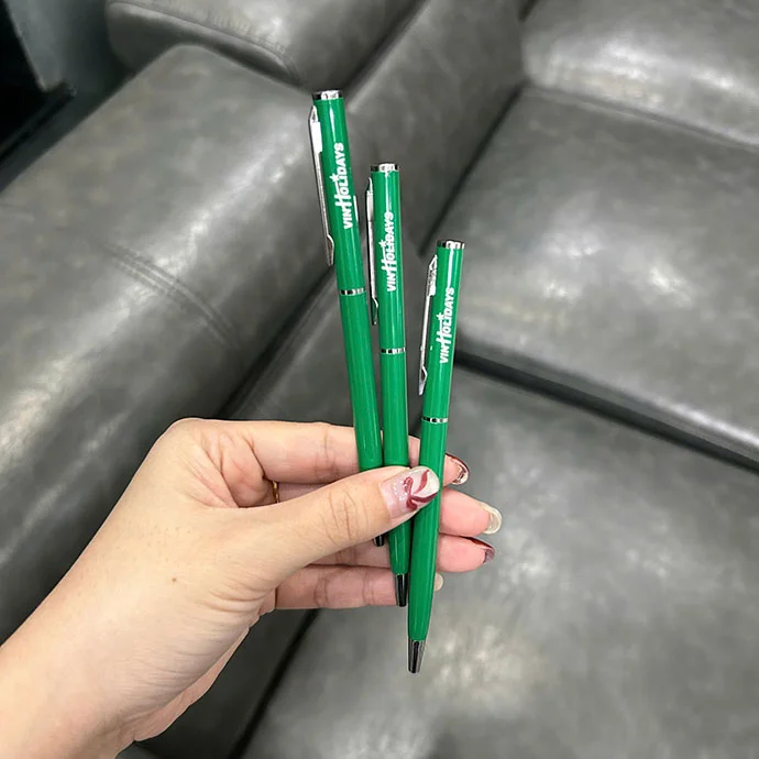 BÚT KIM LOẠI IN LOGO - QUÀ TẶNG DOANH NGHIỆP SANG TRỌNG