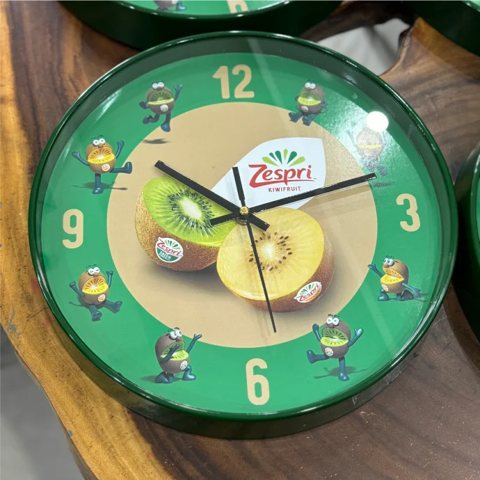 ĐỒNG HỒ TREO TƯỜNG IN LOGO - SẢN XUẤT ĐỒNG HỒ TREO TƯỜNG GIÁ RẺ