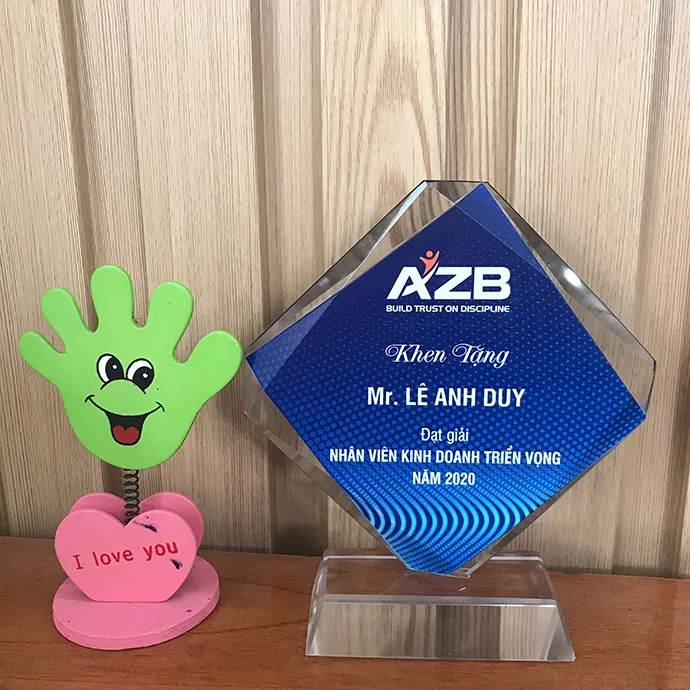 KỶ NIỆM CHƯƠNG PHA LÊ IN LOGO